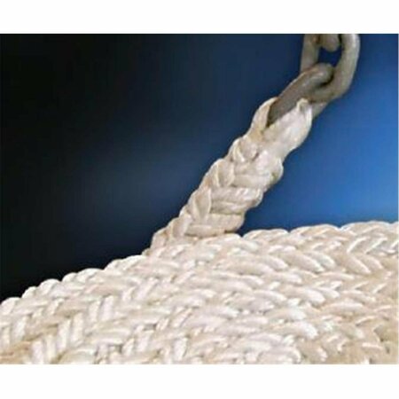 EXPLOSION Lewmar  10 ft. 1-4 in. G4 Chain & 200 ft. 1-2 in. 8 Plait Line EX3270667